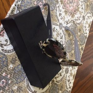 I don’t really wear them.